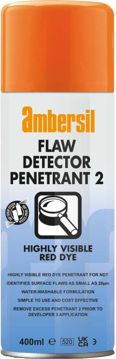 Flaw Detector Penetrant 2